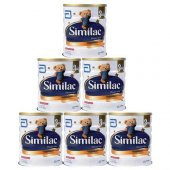 Similac 3 Mama 850 Gram 6 Adet - 1