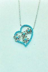 GÜMÜŞ KOLYE          GK150024013 - 2