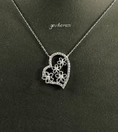 GÜMÜŞ KOLYE          GK150024013 - 4