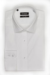 PINGÖMLEK WESTBOURNE 2PLY OPTIC DAR KESİM ERKEK GÖMLEK - 1