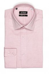 PINGÖMLEK WESTBOURNE PANAMA DAR KESİM ERKEK GÖMLEK - 1