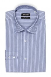 PINGÖMLEK WESTBOURNE AVENUE ARMÜRLÜ DAR KESİ ERKEK GÖMLEK - 1