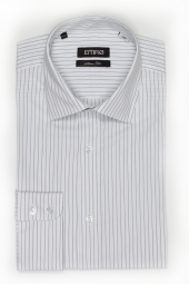 PINGÖMLEK WESTBOURNE PIN DAR KESİM ERKEK GÖMLEK - 1