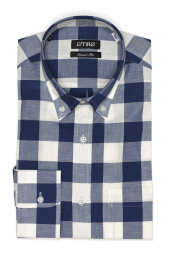 PINGÖMLEK RICHMOND RAPOLLOM ERKEK SPOR GÖMLEK - 1