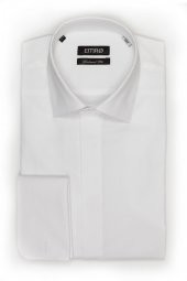 PINGÖMLEK WESTBOURNE TUXEDO PANAMA OPTİC ERKEK GÖMLEK - 1