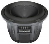 Hertz HX 250 D 250 mm 4 + 4 Ohm Subwoofer - 1