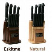 Sürbisa 61501 10 Parça Sürmene Bıçak Seti - 2