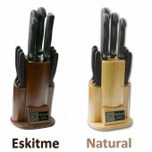 Sürbisa 61506 10 Parça Sürmene Bıçak Seti - 2