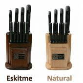 Sürbisa 61501 10 Parça Sürmene Bıçak Seti - 3