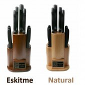 Sürbisa 61504 10 Parça Sürmene Bıçak Seti - 3