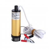 Delice 12 Volt Alüminyum Gövde Mazot pompası - 1