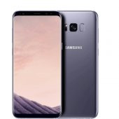 Samsung Galaxy S8 Gümüş Cep Telefonu - 1