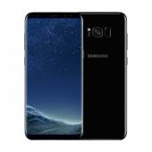 Samsung Galaxy S8 Plus Siyah Cep Telefonu - 1
