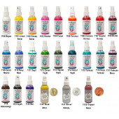 Cadence Sprey Kumaş Boyası 1119 Siyah 100ml - 3