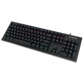 GAMEMAX GM-X560QU İngilizce Blue Switch RGB Mekanik Gaming Oyuncu Klavyesi - 8