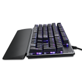 Gamepower Calypso RGB Blue Mavi Switch Gaming Oyuncu Mekanik KLavye - 2