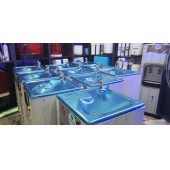 Anaokulları Için Su Fışkırtmalı Okul Tipi Su Arıtmalı Sebil - 5