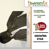 Growing Star - 2