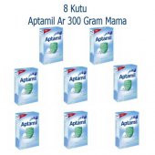 Milupa Aptamil Ar 300 Gram 8 Kutu - 1