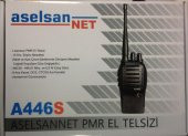 Aselsan A446S Pmr El Telsizi (Tekli) - 2