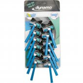 Dynamo Banyo Tıraş Bıçağı ( kartela bıçak 12 adet) Koli (20 karte - 1