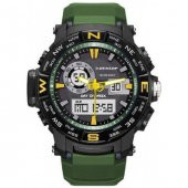 DUNLOP Dijital+Analog Spor Erkek Kol Saati DUN-217-G01 - 1