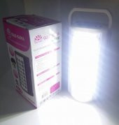 24 Ledli Şarjlı Işıldak (80 Saat) Güçlü Işık USB YM6045 - 8