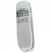 Dextel Kablolu Ekranlı Masa ve Duvar Telefonu Sabit Telefon - DEX - 1