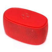 Radyolu Şarjlı Bluetooth Hoparlör Ses Bombası Müzik Çalar USB TF - 5