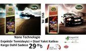 Plenty Nanoteknoloji Enjektör Temizleyici + Dizel Yakıt Katkısı - 1