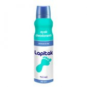 Lapitak Ayak Deodorantı Hijyen Sağlar 150ml - 1