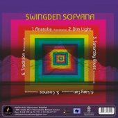 SUDE BİRİCİK, BERKE BİRİCİK, BURAK OLUK, HASAN SEDAT  - SWINGDEN SOFYANA - 2