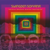 SUDE BİRİCİK, BERKE BİRİCİK, BURAK OLUK, HASAN SEDAT  - SWINGDEN SOFYANA - 1
