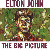ELTON JOHN - THE BIG PICTURE (2 LP) - 1