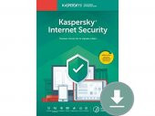 Kaspersky İnternet Security 2022 Versiyon 1 PC / Kullanıcı 1 YIL - 1