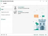 Kaspersky İnternet Security 2022 Versiyon 1 PC / Kullanıcı 1 YIL - 2
