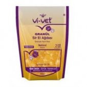 Vi-Vet Granül Sir El Ağdası Yedek Naturel İnci Ağda 250gr - 1
