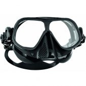 SUBGEAR Maske STEELCOMP, Serbest Dalış - 2