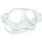SUBGEAR Maske STEELCOMP, Serbest Dalış - 5