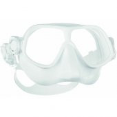 SUBGEAR Maske STEELCOMP, Serbest Dalış - 6