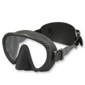 SUBGEAR GHOST Tek Camlı Maske Şeffaf - 1