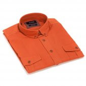 PINGÖMLEK HENRI DUNSTEN GABARDİN SPOR GÖMLEK - 1