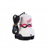 Sintine 2000 24 Volt sıvı aktarma pompası (TMC Tipi) - 3
