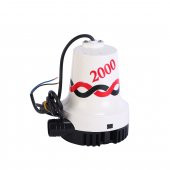 Sintine 2000 12 Volt sıvı aktarma pompası (TMC Tipi) - 1