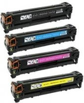 Canon CRG 731 MF628/8280/7100 Muadil Renkli Toner - 1
