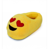 Sevimli Bayan Emoji Panduf Terlik (36-37 Numara) - 1
