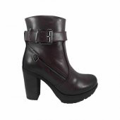 KEMERLİ BORDO BOT - 1