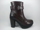 KEMERLİ BORDO BOT - 3