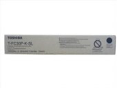 TOSHIBA T-FC30P-Y-SL 2050C/2051C/2550C SARI TONER ORJİNAL SMALL - 1