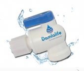 Taiwan Su Arıtma Pae Tank ( Depo) Vanası 3/8 Girişli 1/4 Çıkışlı thumbnail 2